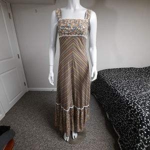 Vintage Maxi Dress